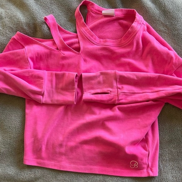 𝐵𝑜𝓂𝒷𝓈𝒽𝑒𝓁𝓁 𝒮𝓅𝑜𝓇𝓉𝓈𝓌𝑒𝒶𝓇 Slash Pullover - Picture 3 of 3